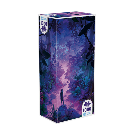 Puzzle UNIVERSE - 1000p : Neon Forest