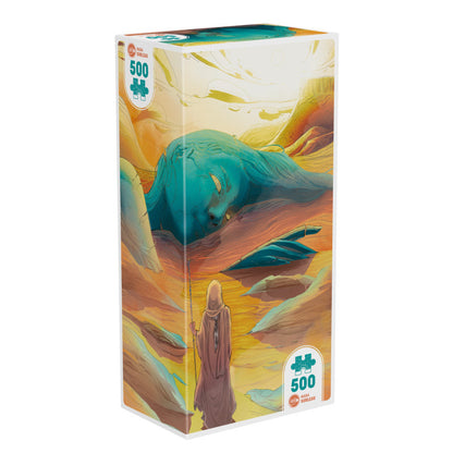 Puzzle Universe - 500p : Entre Dunes