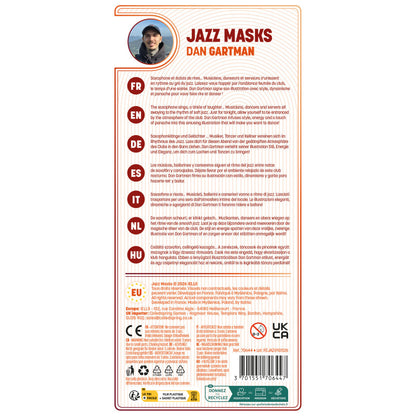 Puzzle UNIVERSE - 500p : Jazz
