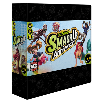 Smash Up : Anniversaire