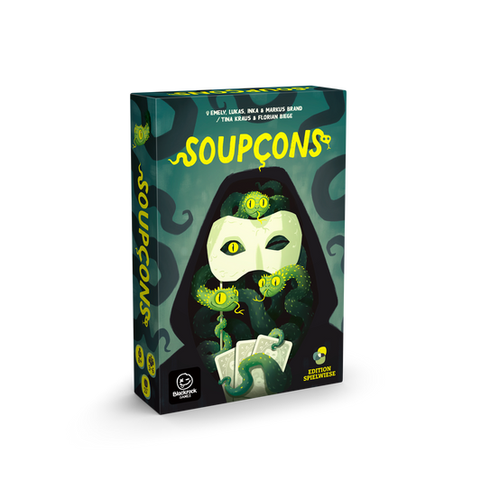 Soupcons