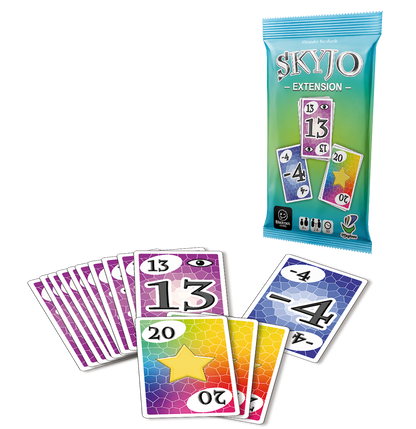 Skyjo : Extension
