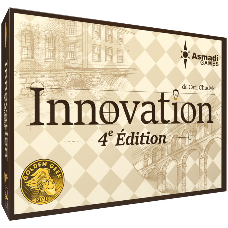 Innovation 4e Edition