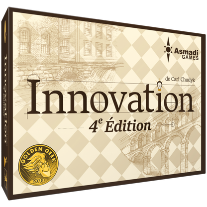 Innovation 4e Edition