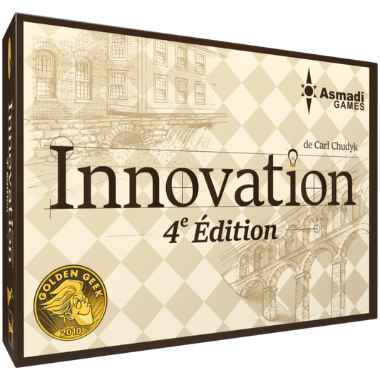 Innovation 4e Edition