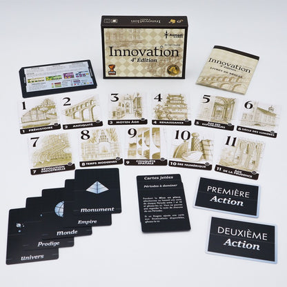 Innovation 4e Edition
