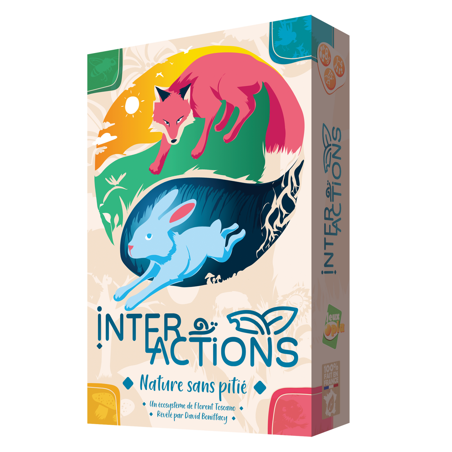 Interactions - Nature Sans Pitié