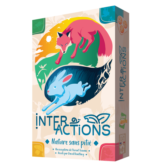 Interactions - Nature Sans Pitié