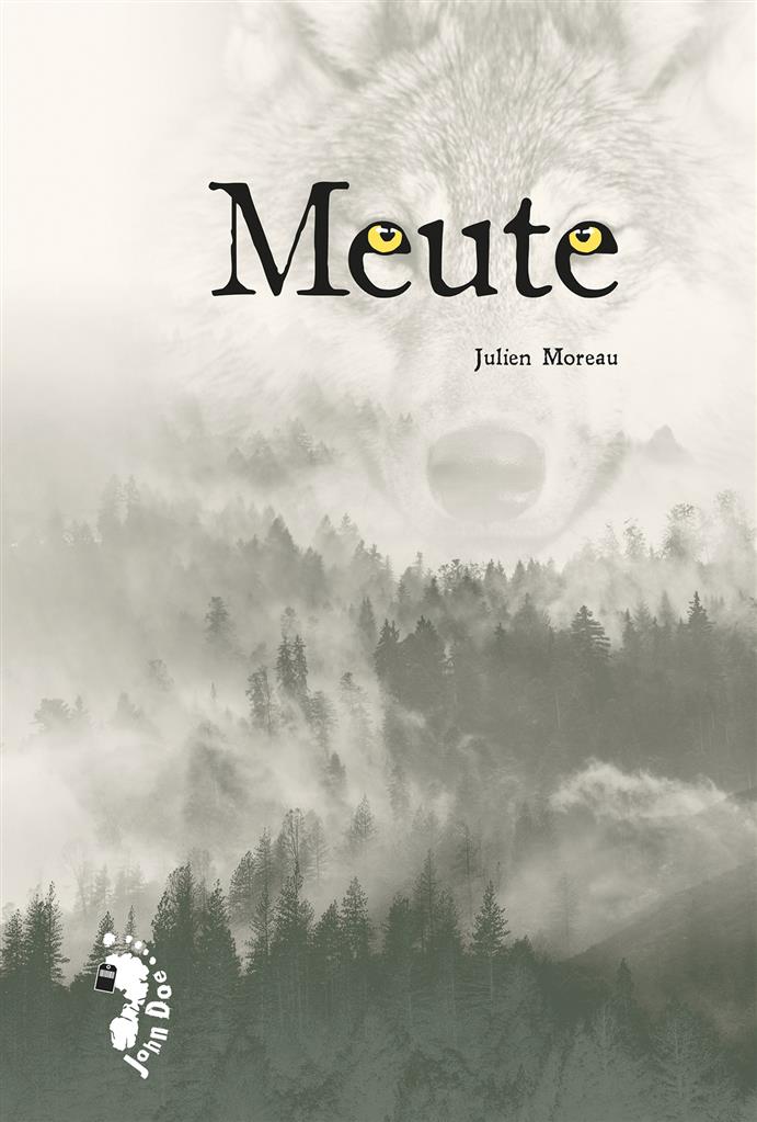 JDR Meute, livre de base