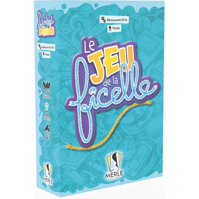 Le jeu de la ficelle
