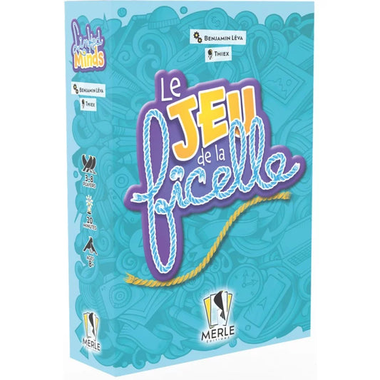 Le jeu de la ficelle