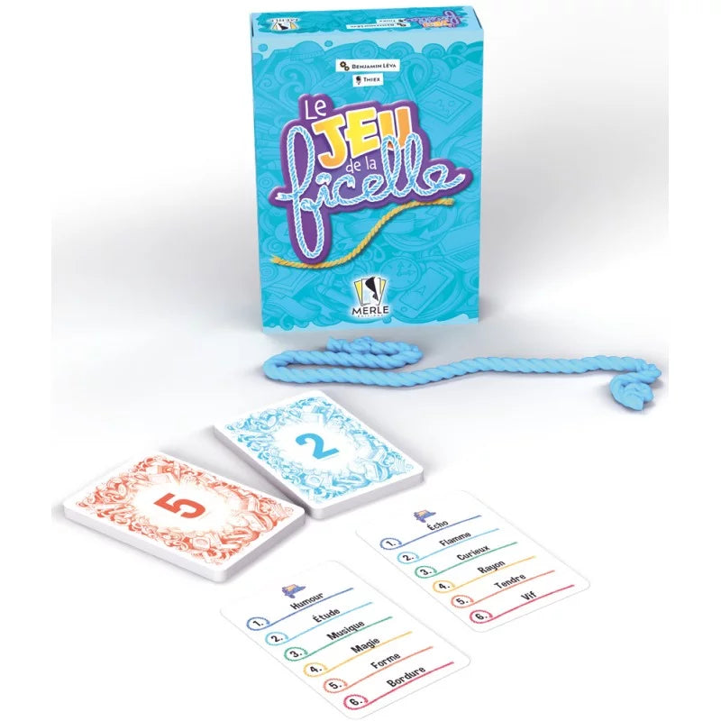 Le jeu de la ficelle