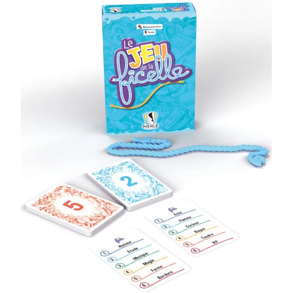 Le jeu de la ficelle