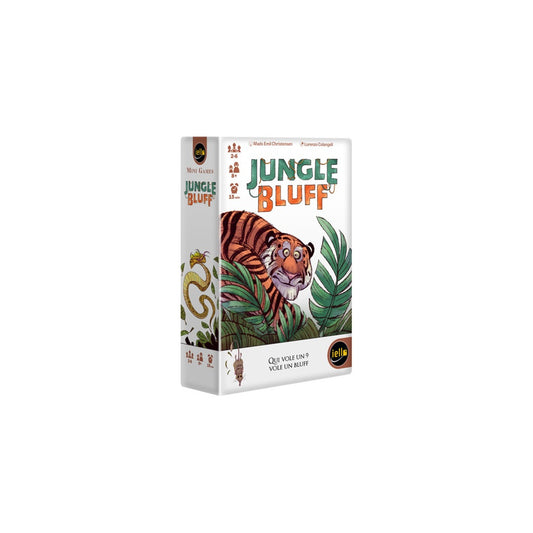 Mini Games - Jungle Bluff