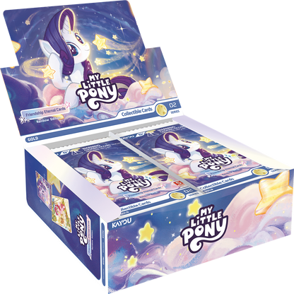Kayou : Booster Mon Petit Poney Rbw