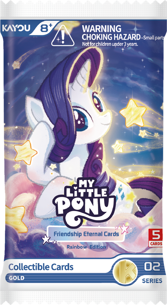 Kayou : Booster Mon Petit Poney Rbw