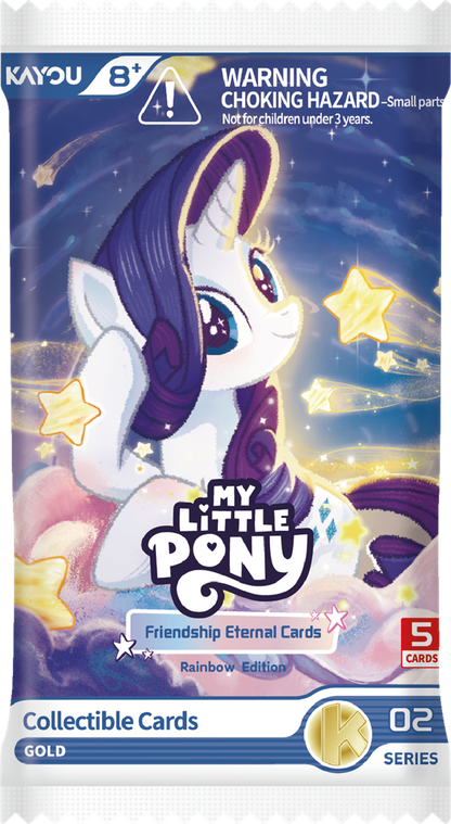 Kayou : Booster Mon Petit Poney Rbw