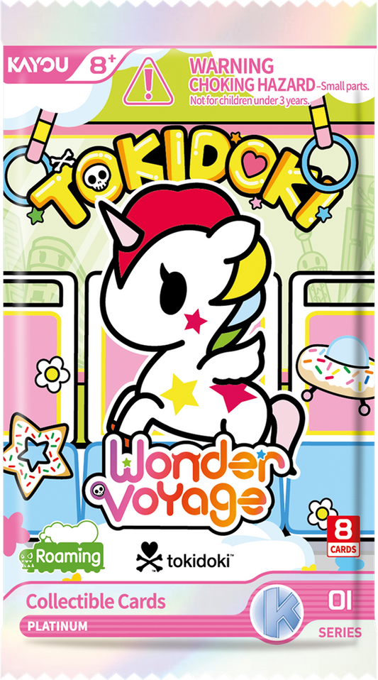 Kayou : Booster Tokidoki Série 1