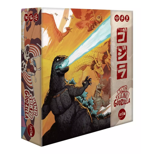 King of Tokyo : Godzilla