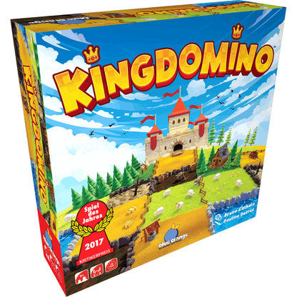 Kingdomino - Nouvelle édition