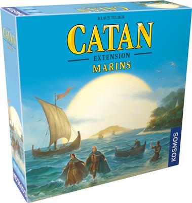 Catan - Extension Marins (Refresh)