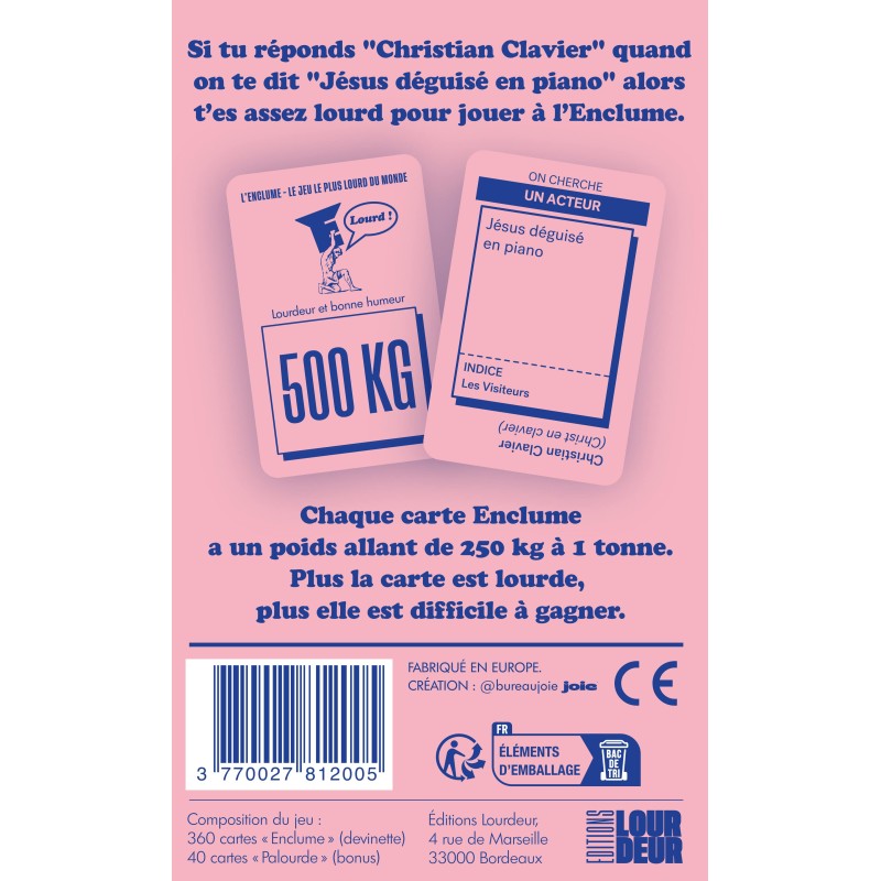 L'enclume