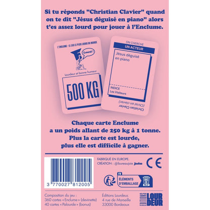 L'enclume