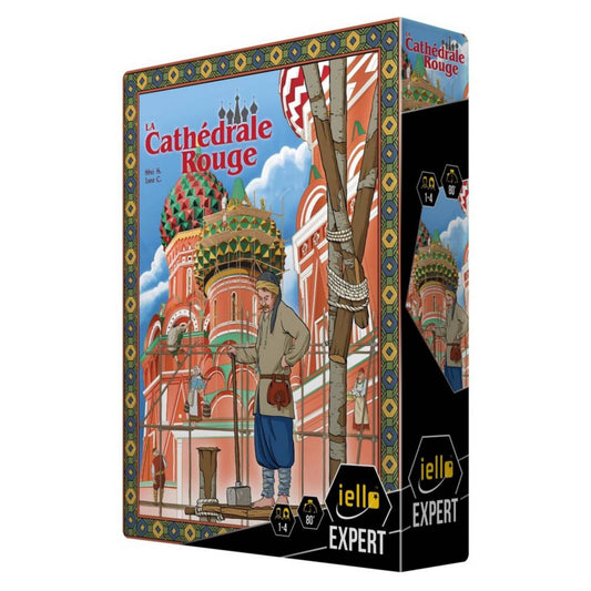 Cathédrale rouge