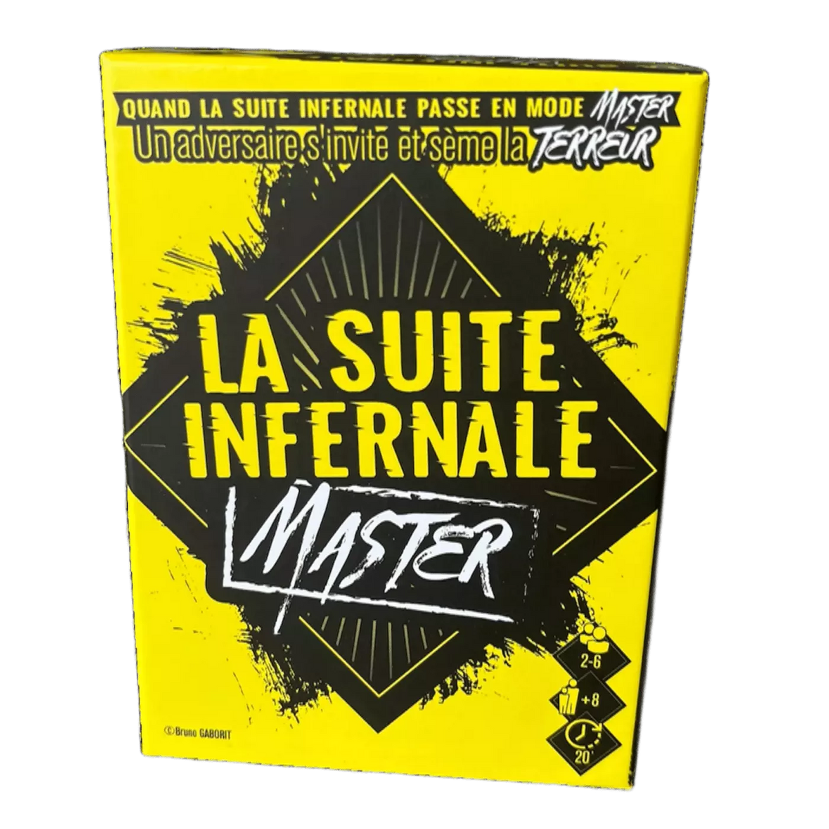 La Suite Infernale Master