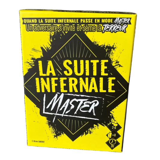 La Suite Infernale Master