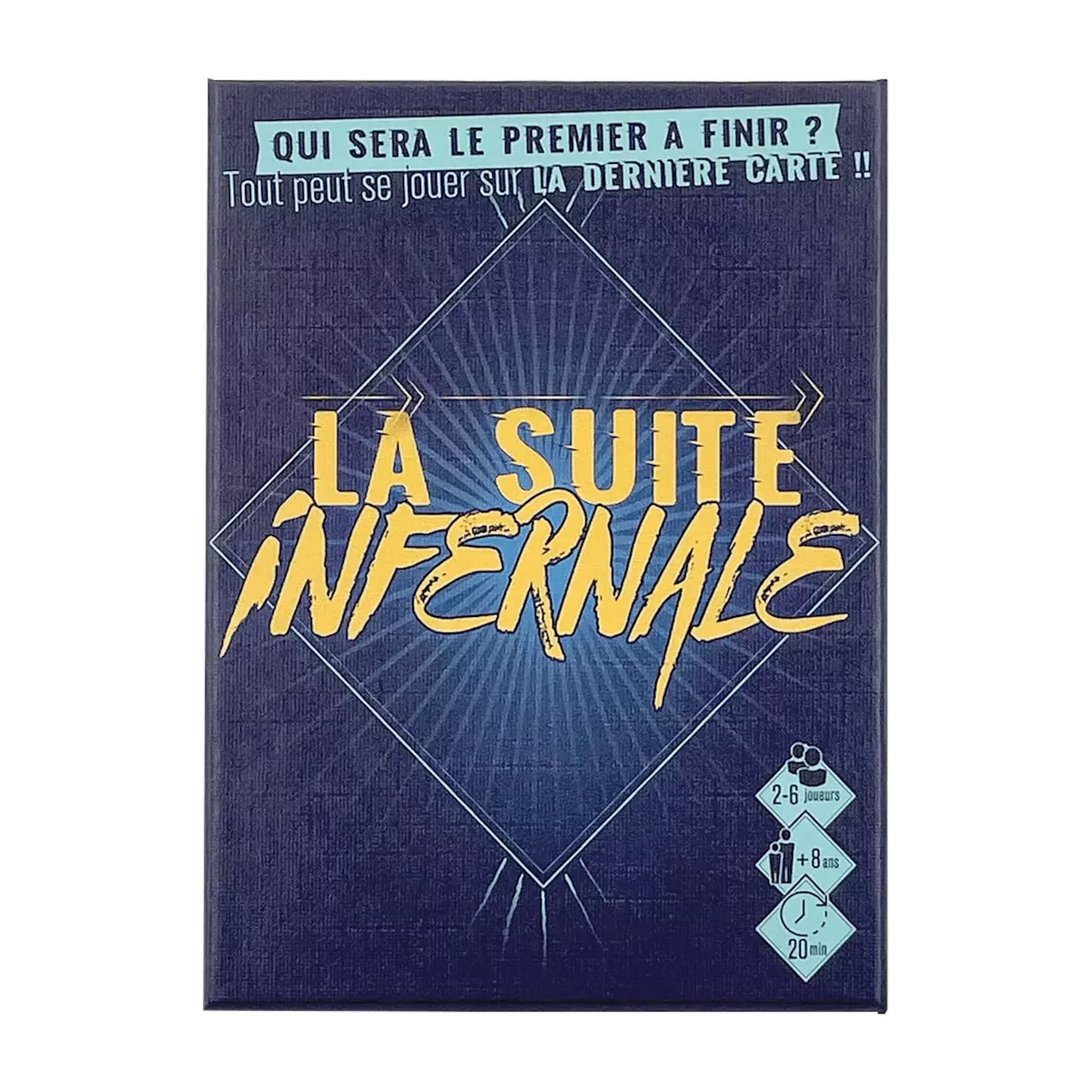 La Suite Infernale