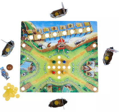 Jeu d'occasion - La vallée des Vikings