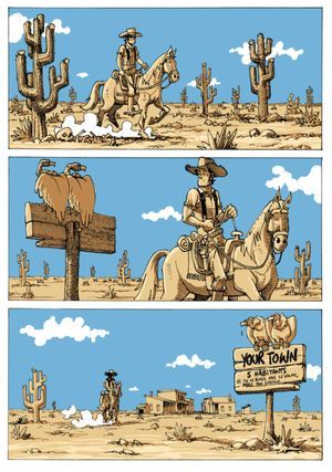 Livre Jeu - Bd Your Town