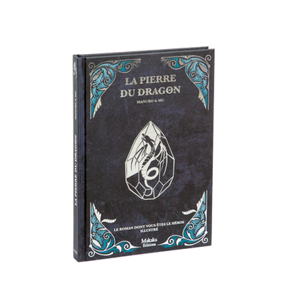 Livre dont vous êtes le héros - La Pierre du Dragon