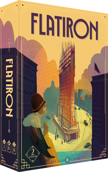 Flatiron