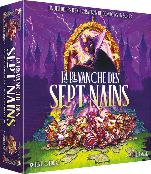La Revanche des 7 Nains