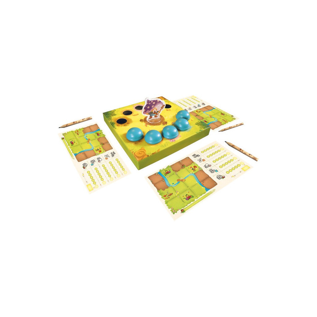 Le Repaire des Tampignons