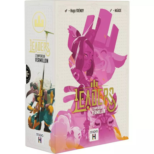 Leaders - Extension l'Empereur Vermillon