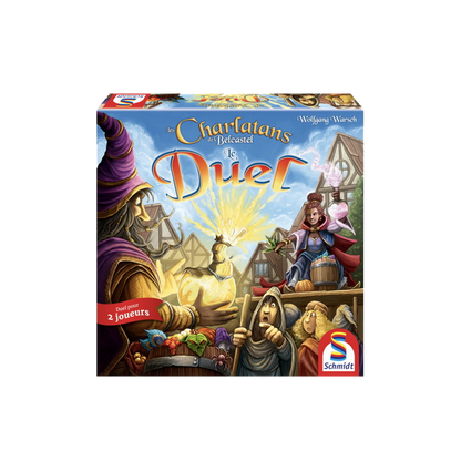 Les Charlatans de Belcastel : Le Duel