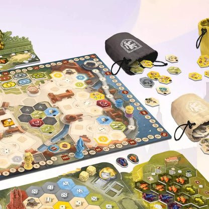 Châteaux de Bourgogne - Edition DELUXE