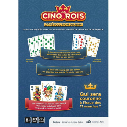 Cinq rois