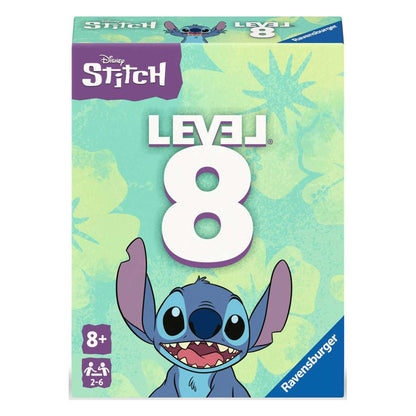 Level 8 Stitch