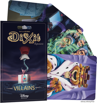 Dixit Signature - Villains