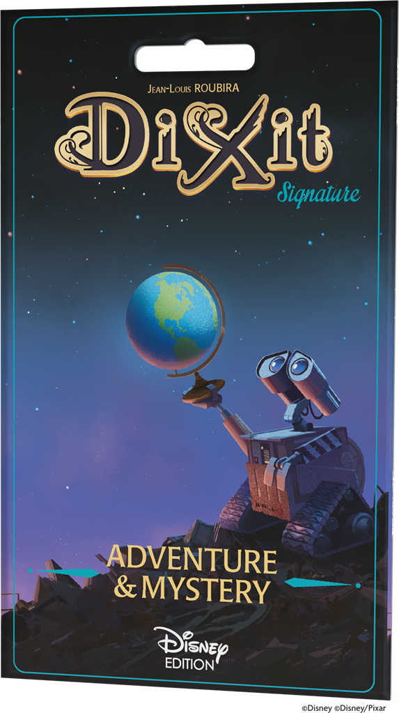 Dixit Signature - Adventure and Mystery