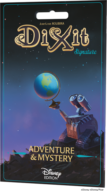 Dixit Signature - Adventure and Mystery