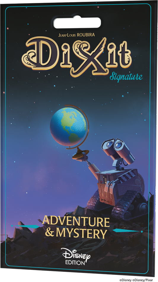 Dixit Signature - Adventure and Mystery