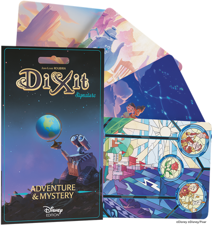 Dixit Signature - Adventure and Mystery