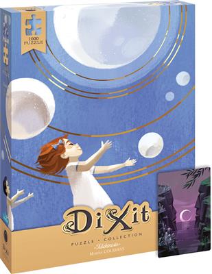 Puzzle Dixit 1000p - Telekinesis
