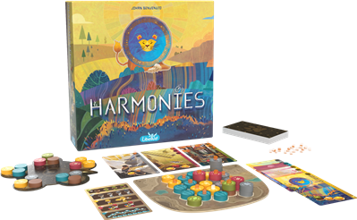 Harmonies