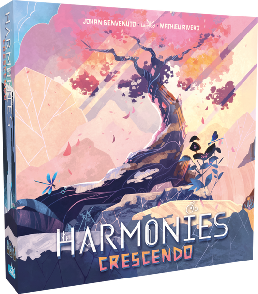 Harmonies : Extension Crescendo